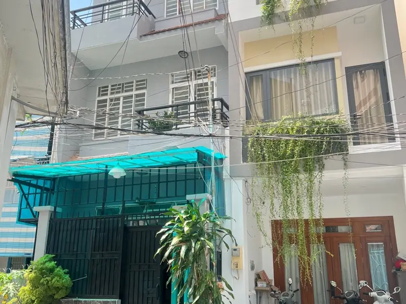 🔥 TRUNG TÂM QUẬN 3 – NHÀ 4 TẦNG – 5PN – HẺM THÔNG – 7.8 TỶ... Bán nhà riêng tại Xuân Hòa, Hồ Chí Minh 01
