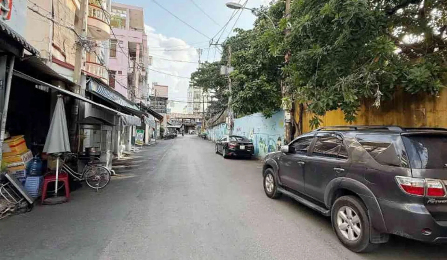Bán nhà riêng 4 tầng 51.5m2 tại Phường Bình Lợi Trung, quận Bình Thạnh, giá 16.8 tỷ đồng... Bán nhà riêng tại Bình Lợi Trung, Hồ Chí Minh 01
