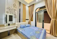 Bán nhà riêng 2 tầng 3 phòng ngủ tại Thống Nhất, Gò Vấp hẻm xe hơi giá 5.68 tỷ... Bán nhà riêng tại An Hội Đông, Hồ Chí Minh 15