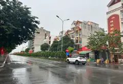 Bán nhà mặt phố kinh doanh tại khu đô thị Phù Khê, diện tích 90m2... Bán nhà mặt phố tại Chi Lăng, Bắc Ninh 09