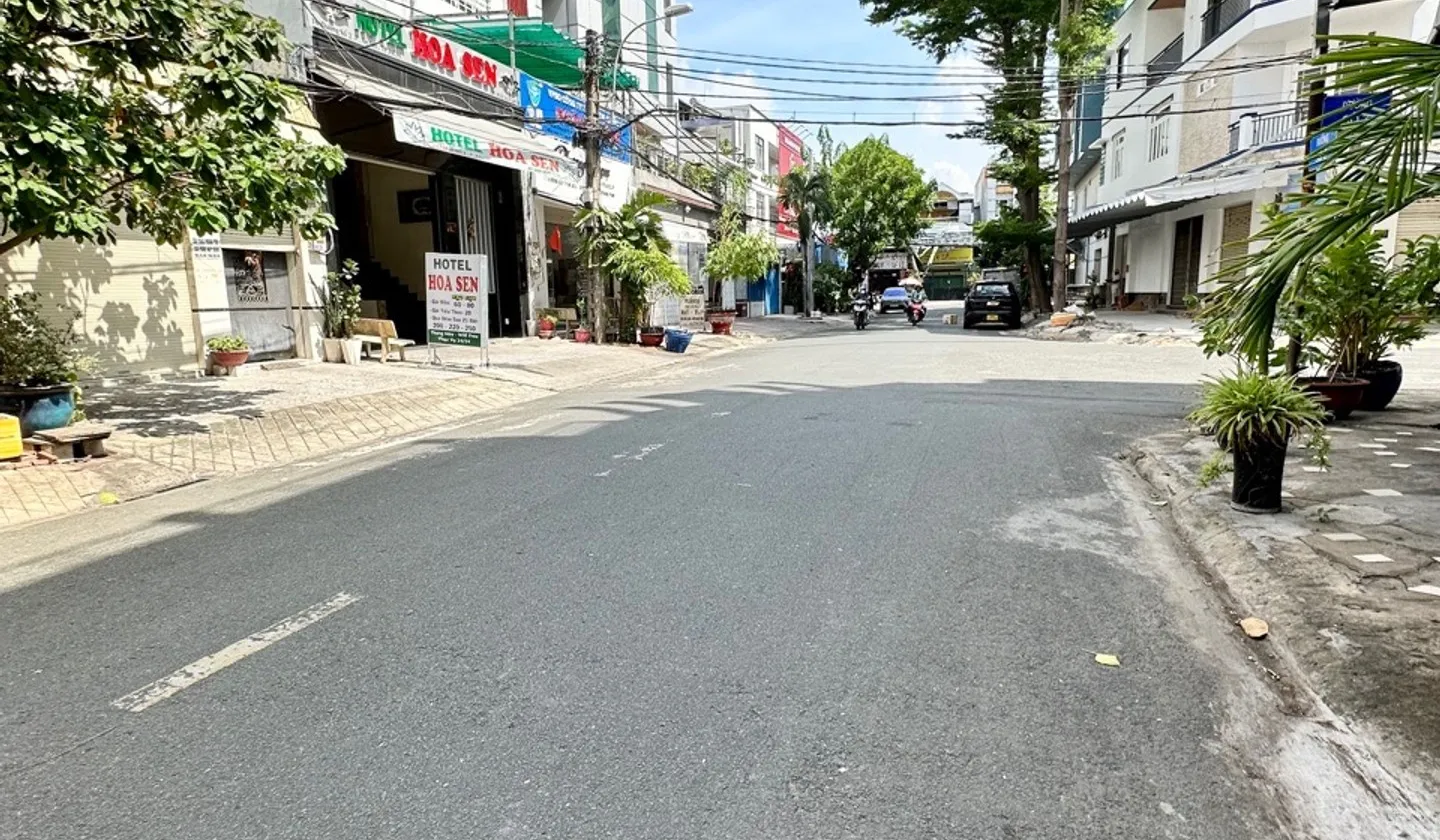 Bán nhà mặt tiền Khu Tên Lửa 4 tầng, diện tích 60m2, khu vực Bình Tân Giáp Quận 6... Bán nhà mặt phố tại An Lạc, Hồ Chí Minh 01