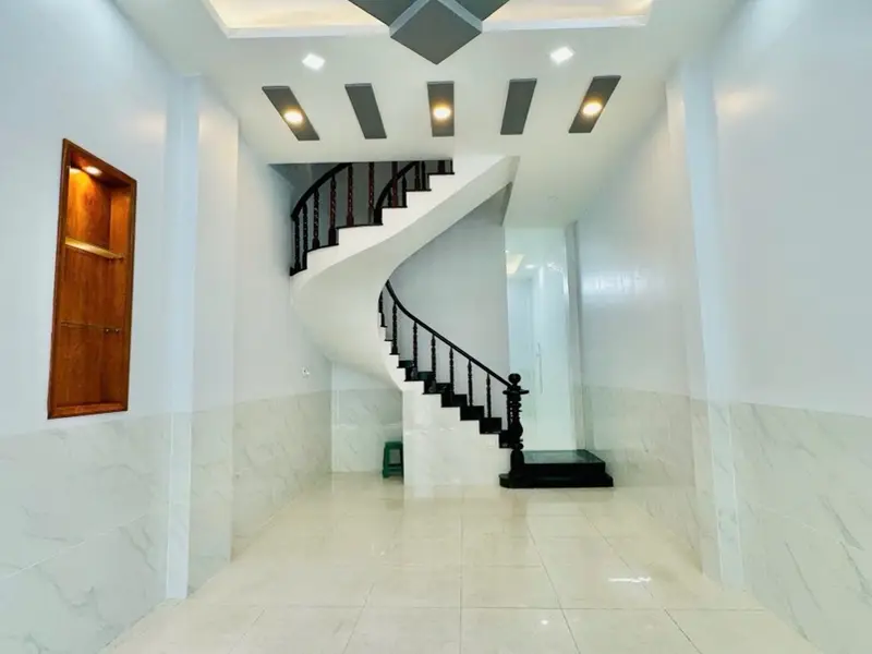 Nhà Riêng 4 Tầng Sang Trọng Tại Quận 11 Gần Quận 10, Không Gian Đẳng Cấp Thoáng Đãng... Bán nhà riêng tại Hòa Bình, Hồ Chí Minh 01