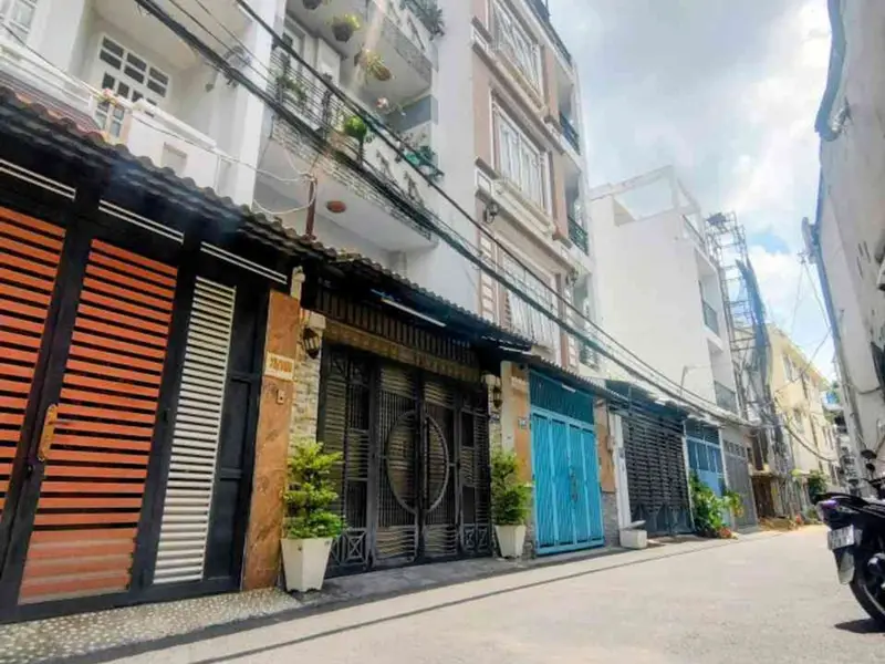 Nhà nguyên căn rộng 6 phòng ngủ, vị trí đắc địa, giá tốt hiếm có tại Quận Gò Vấp... Bán nhà riêng tại Thông Tây Hội, Hồ Chí Minh 01