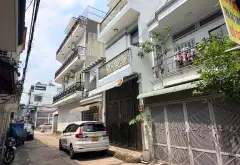 Bán nhà 2 tầng mới đẹp, 2 phòng ngủ, đường ô tô rộng tại phường Bình Hưng Hòa, TP. HCM... Bán nhà riêng tại Bình Hưng Hòa, Hồ Chí Minh 02