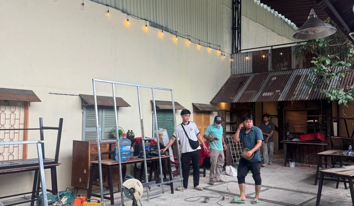 MẶT TIỀN SIÊU KHỦNG LÊ VĂN QUỚI 528M2 VỪA KINH DOANH VỪA CHO THUÊ PHÒNG VIP🎉... Bán nhà mặt phố tại Bình Trị Đông, Hồ Chí Minh 01