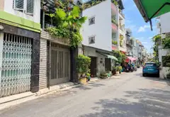 NHÀ 5 TẦNG NGANG KHỦNG 7,2M – 92M² LÝ THƯỜNG KIỆT, GIÁP QUẬN 10 – HXT TRÁNH... Bán nhà riêng tại Tân Hòa, Hồ Chí Minh 01