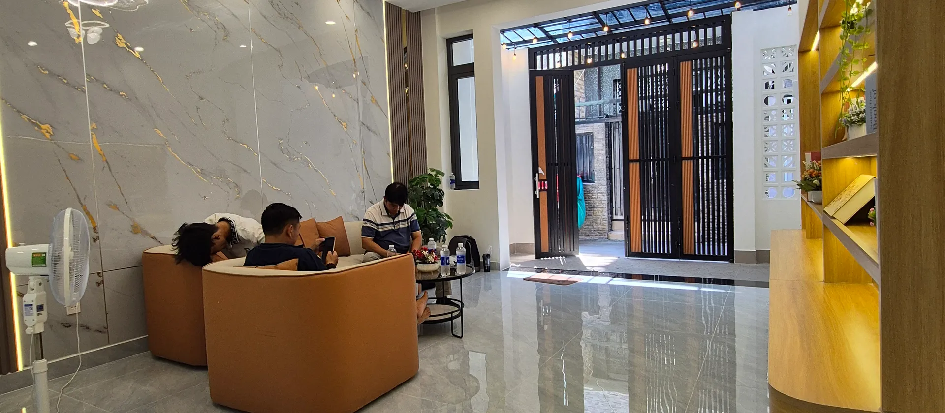 Bán nhà 3 tầng hẻm xe hơi, Phú Lâm, quận 6, DT 72m², ngang gần 5m nở hậu... Bán nhà riêng tại Phú Lâm, Hồ Chí Minh 01