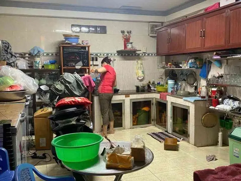 Nhà 4 tầng bán tại Bình Phú, gần công viên, giá 8,9 tỷ... Bán nhà mặt phố tại Bình Phú, Hồ Chí Minh 01