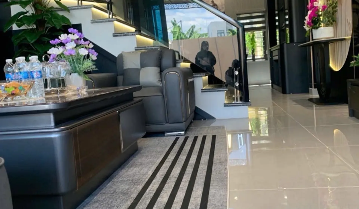 Cơ hội hiếm có: Nhà 4 tầng đẹp sừng sững tại Nam Sơn, giá chỉ trên 4 tỷ... Bán nhà riêng tại An Dương, Hải Phòng 01
