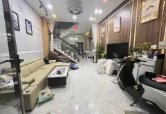 Bán nhà riêng 4 tầng xã Nhà Bè, Hồ Chí Minh, pháp lý đầy đủ, đường xe 16 chỗ... Bán nhà riêng tại Nhà Bè, Hồ Chí Minh 07