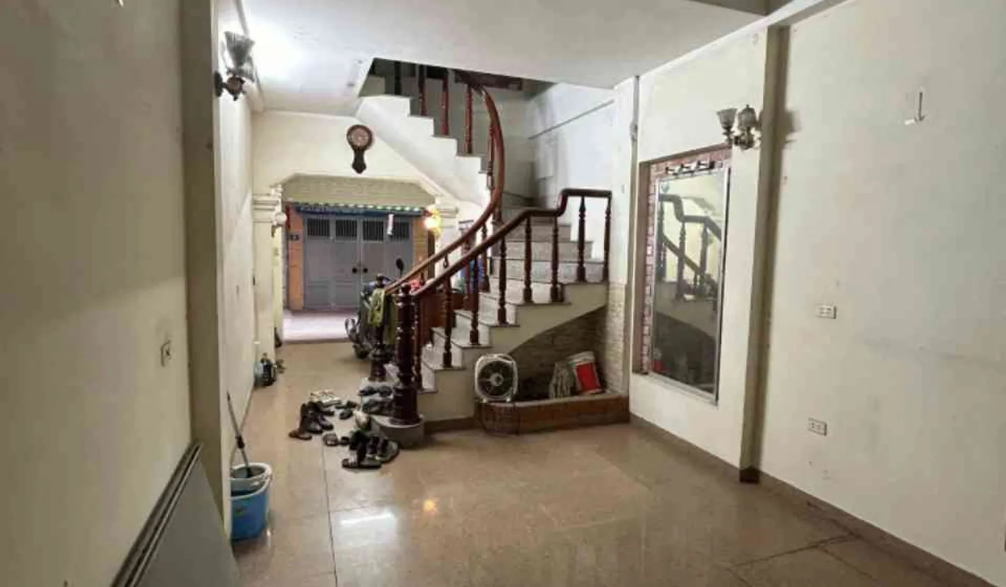 SIÊU PHẨM 2 THOÁNG TRƯỚC SAU, OTO 2 MẶT NGÕ, KINH DOANH ĐA NGÀY ĐÊM, KHU VỰC RẤT HIẾM NHÀ BÁN... Bán nhà riêng tại Cầu Giấy, Hà Nội 01