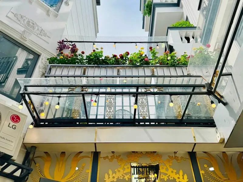 💥 NHÀ MỚI 5 TẦNG - HẺM XE HƠI - KHU ĐỒNG BỘ LÊ ĐỨC THỌ GÒ VẤP – 7TY18 TL... Bán nhà riêng tại An Hội Đông, Hồ Chí Minh 01