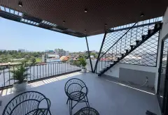 Nhà 8 Tầng View Sông Hồng, Mặt Tiền Rộng Cơ Hội Vàng Tại Lâm Du... Bán nhà riêng tại Bồ Đề, Hà Nội 07