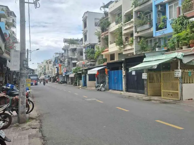 Nhà Mặt Phố Sầm Uất Quận 10 Giá Mới 29 Tỷ... Bán nhà mặt phố tại Vườn Lài, Hồ Chí Minh 01