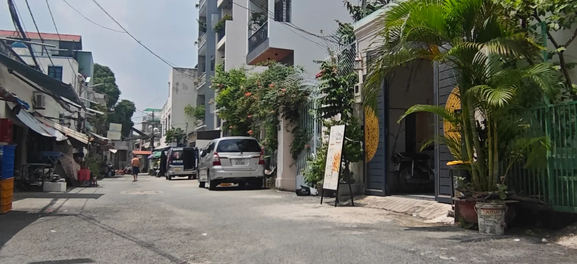 🔥 NGUYỄN VĂN KHỐI - 80M² – ĐƯỜNG 12M – NHỈNH 7₫ [Gò Vâp]... Bán nhà mặt phố tại Thông Tây Hội, Hồ Chí Minh 01