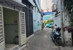 Bán nhà riêng quận 4 diện tích 22,1 m2 gần Nguyễn Thần Hiến, tiện xây mới... Bán nhà riêng tại Xóm Chiếu, Hồ Chí Minh 02
