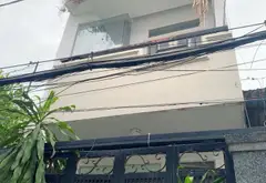 Nhà 3 tầng 4 phòng ngủ diện tích 56,6m² tại Gò Vấp, giá ưu đãi 5,3 tỷ... Bán nhà riêng tại Thông Tây Hội, Hồ Chí Minh 01