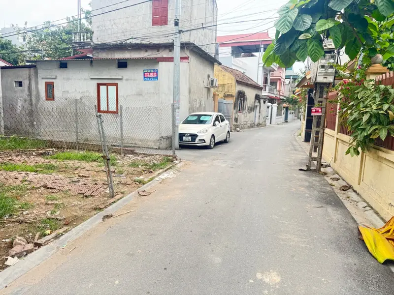 NHÀ 4 TẦNG MAI LÂM – CHỦ CAM KẾT HOÀN THIỆN, KHÁCH CHỈ VIỆC XÁCH VALI VỀ Ở – 500M CẦU ĐÔNG TRÙ... Bán nhà riêng tại Đông Anh, Hà Nội 01