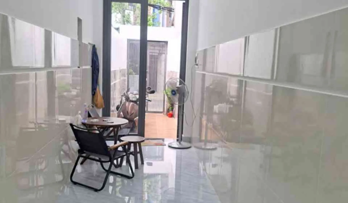 Nhà mặt tiền Đông Hưng Thuận, mới xây, giá cực hợp lý, cơ hội hiếm có... Bán nhà mặt phố tại Đông Hưng Thuận, Hồ Chí Minh 01