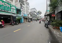 Mặt Tiền Kinh Doanh Đường Tân Phước, Quận 10 – Nhà 4 Tầng BTCT, 3.6M x 11M – Chỉ 10.5 tỷ.... Bán nhà mặt phố tại Diên Hồng, Hồ Chí Minh 01