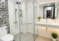 7.36tỷ, đầu cầu Vĩnh Tuy - Aeon Long Biên, 36m, 5tầng, Sân để xe thoải mái!... Bán nhà riêng tại Long Biên, Hà Nội 06