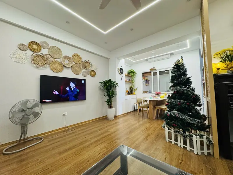 Bán căn hộ 3 phòng ngủ tại phường Sài Đồng, thiết kế hiện đại, nội thất đầy đủ... Bán căn hộ chung cư tại Phúc Lợi, Hà Nội 01