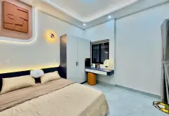 Bán nhà riêng 2 tầng diện tích 37m² tại phường 5, quận Phú Nhuận... Bán nhà riêng tại Đức Nhuận, Hồ Chí Minh 18