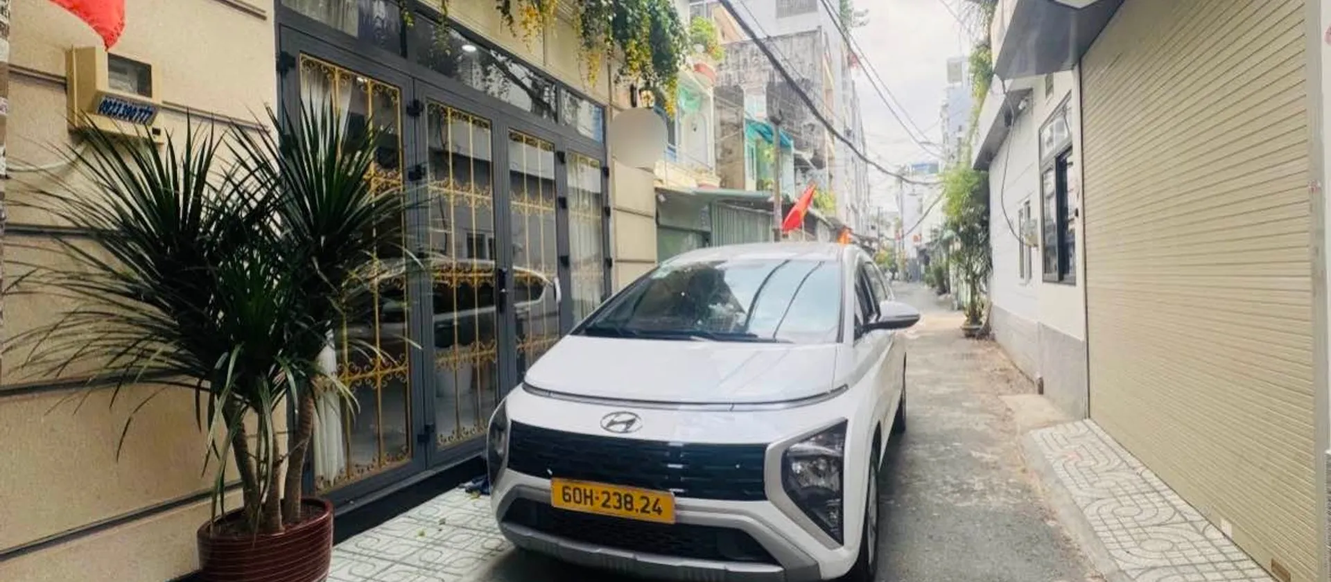Nhà Quang Trung ngang 5 m ô tô trước nhà
Giá 5.x tỷ thương lượng... Bán nhà riêng tại Thông Tây Hội, Hồ Chí Minh 01