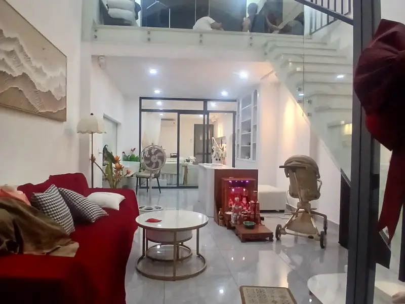 Nhà 4 tầng mới tại phường An Lạc, diện tích 67,3 m2, giá 7,2 tỷ... Bán nhà riêng tại An Lạc, Hồ Chí Minh 01