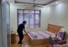 Bám nhà riêng phố Thụy Khuê - sổ 38.8m2, 4 tầng khung cột chắc chắn - 20m ra Hồ Tây- gần trường học... Bán nhà riêng tại Tây Hồ, Hà Nội 03