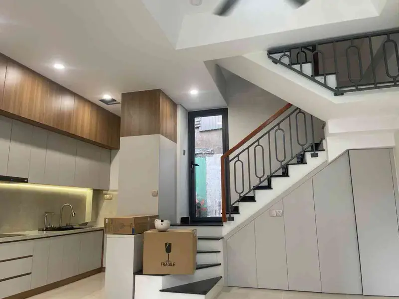 Nhà 3 tầng xinh xắn, không gian thoáng mát tại Hòa Hưng... Bán nhà riêng tại Hòa Hưng, Hồ Chí Minh 01