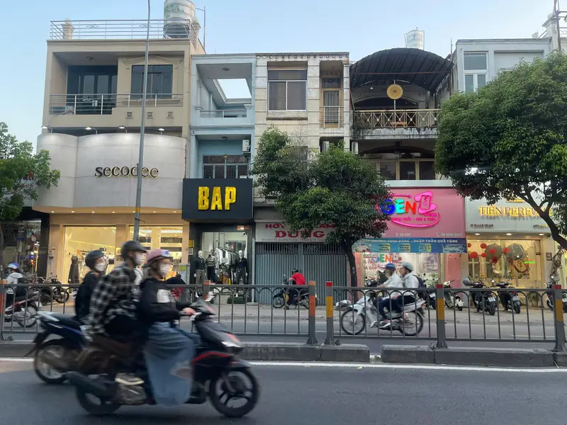 BÁN CĂN NHÀ 3 TẦNG MẶT TIỀN ĐƯỜNG QUANG TRUNG, GÒ VẤP, 79m² – CHỈ 26.2 TỶ... Bán nhà mặt phố tại Gò Vấp, Hồ Chí Minh 01
