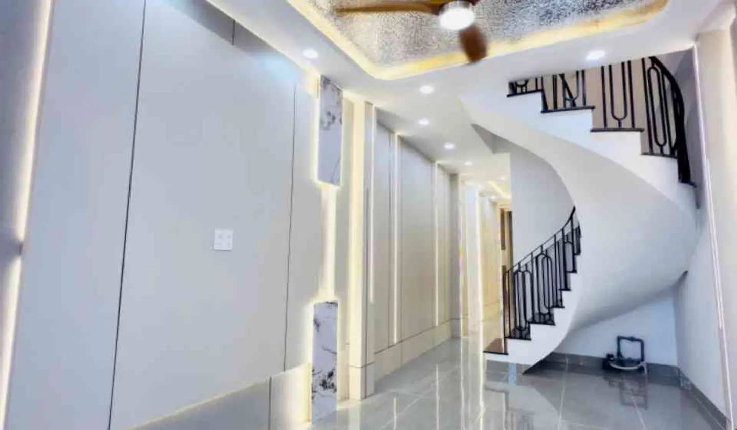 Nhà mặt tiền Q.6 ngay Hậu Giang gần chợ lớn, kinh doanh mọi ngành nghề chỉ hơn 7 tỷ... Bán nhà mặt phố tại Bình Tây, Hồ Chí Minh 01