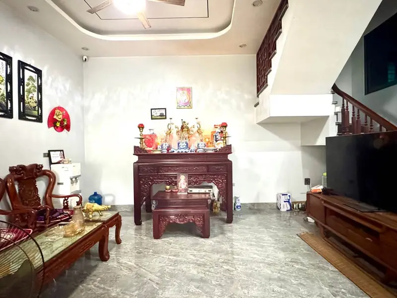 Bán nhà riêng 3 tầng - Thôn Chí Trung, Như Quỳnh - Giá 3,75 tỷ VNĐ... Bán nhà riêng tại Như Quỳnh, Hưng Yên 01