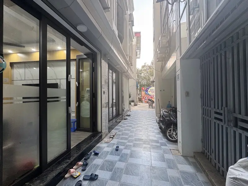 Nhà đẹp Dương Nội cho gia đình trẻ an cư !... Bán nhà riêng tại Dương Nội, Hà Nội 01