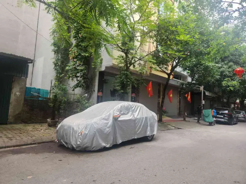 Bán đất Ngô Thì Nhậm, Hà Đông diện tích 47.6m², vỉa hề, oto, kinh doanh... Bán đất tại Hà Đông, Hà Nội 01
