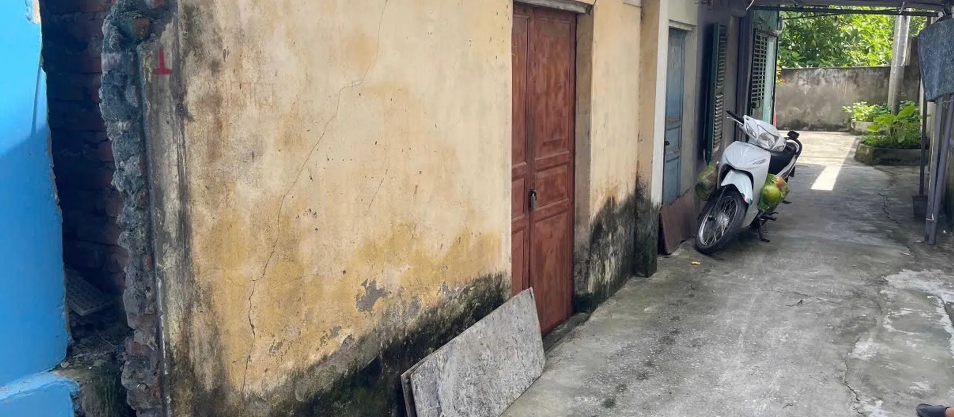Nhà cấp 4 diện tích rộng, vị trí đắc địa tại thị trấn An Dương cũ... Bán nhà riêng tại An Dương, Hải Phòng 01