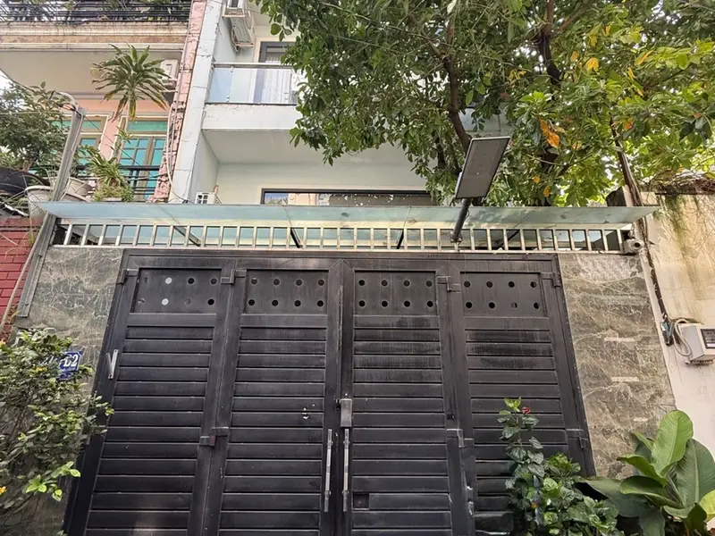 Nhà 5 tầng 6 phòng ngủ hẻm xe hơi tại quận Đông Hưng Thuận, TP.HCM, 72m²... Bán nhà riêng tại Đông Hưng Thuận, Hồ Chí Minh 01