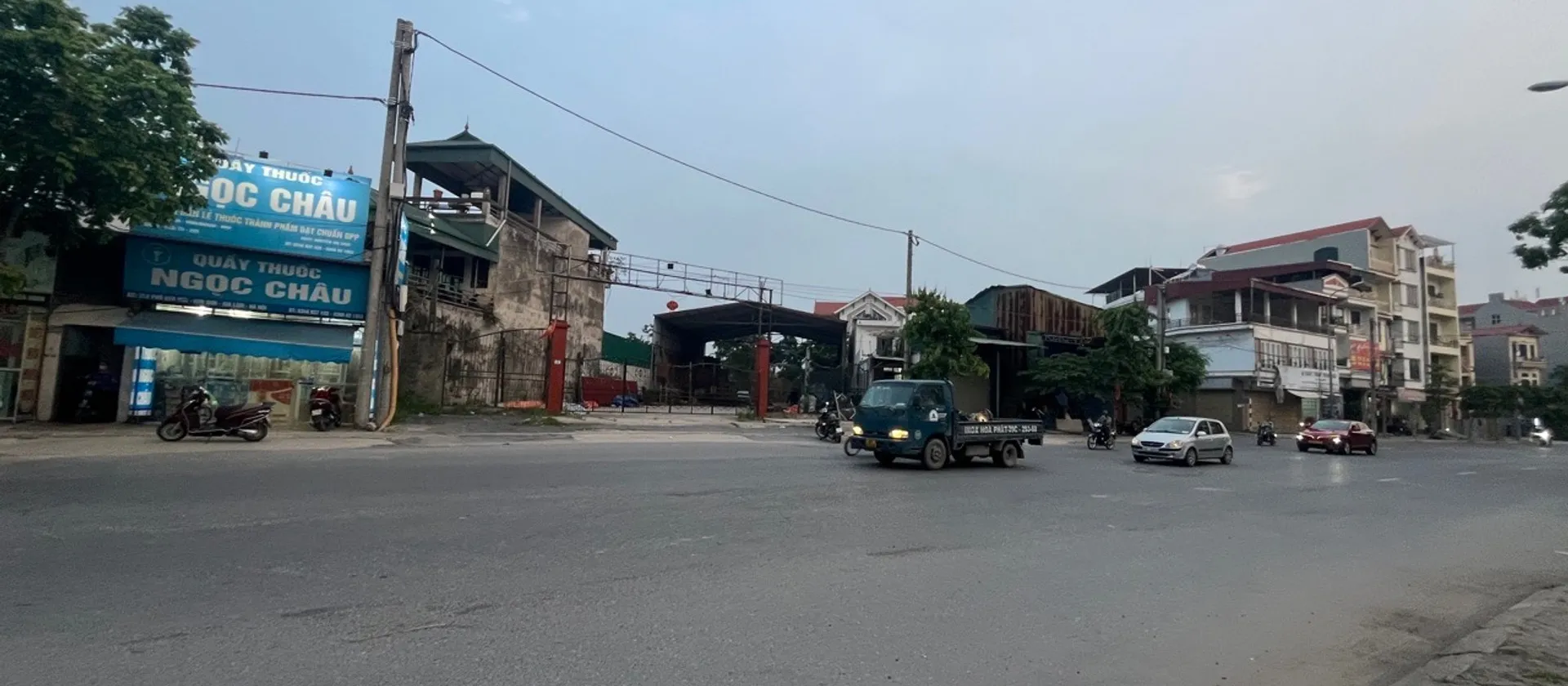Siêu phẩm đất mặt phố đắc địa trung tâm Thuận An, Kim Sơn... Bán đất tại Thuận An, Hà Nội 01