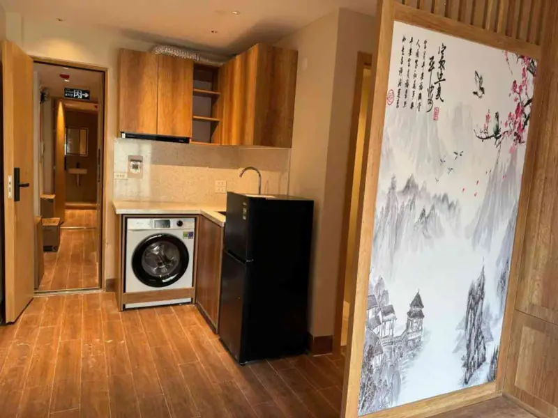Cơ hội sở hữu chung cư mini Ngọc Khánh: 10 phòng, thang máy, ô tô đỗ cửa... Bán chung cư mini tại Giảng Võ, Hà Nội 01