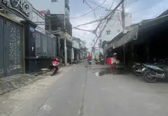 Nhà cấp 4 rộng 68m2 tại Phường Bình Trị Đông, gần Aeon Bình Tân, tiện kinh doanh... Bán nhà riêng tại Bình Trị Đông, Hồ Chí Minh 03
