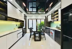 Biệt thự thang máy tinh tế tại trung tâm Phường Thông Tây Hội... Bán nhà riêng tại Thông Tây Hội, Hồ Chí Minh 10