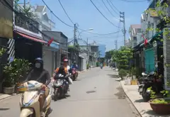 Nhà mặt phố Thạnh Lộc 59m², 4 tầng, phù hợp kinh doanh đa ngành nghề... Bán nhà mặt phố tại An Phú Đông, Hồ Chí Minh 16