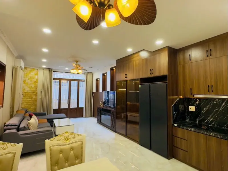 🏡GẦN LÝ THƯỜNG KIỆT - HƠN 70M2 - 6 PHÒNG CHDV - CHỈ 6.x ĐỒNG🏡... Bán nhà riêng tại Tân Hòa, Hồ Chí Minh 01