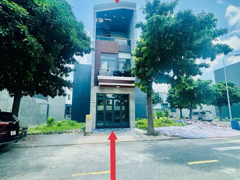 Bán nhà riêng 3 tầng 68m² khu Lê Phong phường An Phú hướng Đông Nam... Bán nhà riêng tại An Phú, Hồ Chí Minh 01
