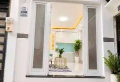 Nhà 4 Tầng ngay Trung Tâm Quận 8 - Hiện Đại Tiện Nghi chỉ hơn 3 Tỷ... Bán nhà riêng tại Chánh Hưng, Hồ Chí Minh 03