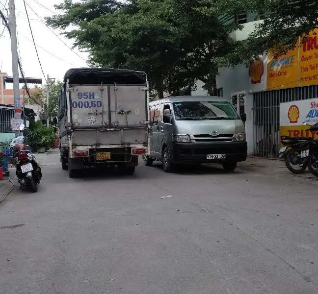 Bán nhà riêng 2 tầng tại phường An Phú Đông, diện tích 64m², giá 2,45 tỷ VNĐ... Bán nhà riêng tại An Phú Đông, Hồ Chí Minh 01