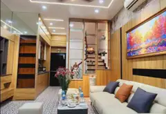 Nhà Mới 5 Tầng Tây Hồ Hiếm Có, 3 Phòng Ngủ Khép Kín, Gần Phố, Giá Tốt... Bán nhà riêng tại Tây Hồ, Hà Nội 01