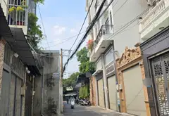 Ngộp sâu, Đường 6m Phạm Văn Bạch,Nhà 6 tầng thang máy, 8 phòng ngủ... Bán nhà riêng tại Tân Sơn, Hồ Chí Minh 15