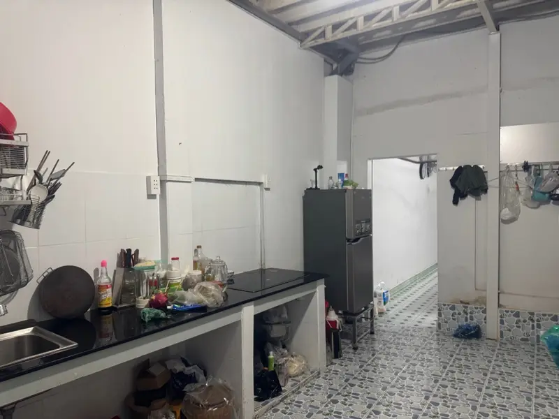 Nhà đẹp Phường Nhiêu Lộc giá hợp lý, gần trung tâm... Bán nhà riêng tại Nhiêu Lộc, Hồ Chí Minh 01